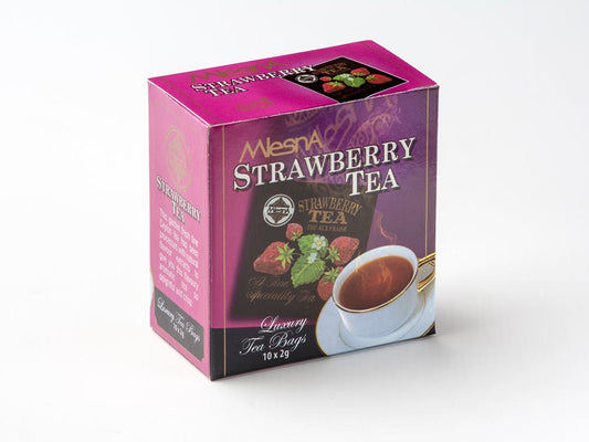 Strawberry Black Tea