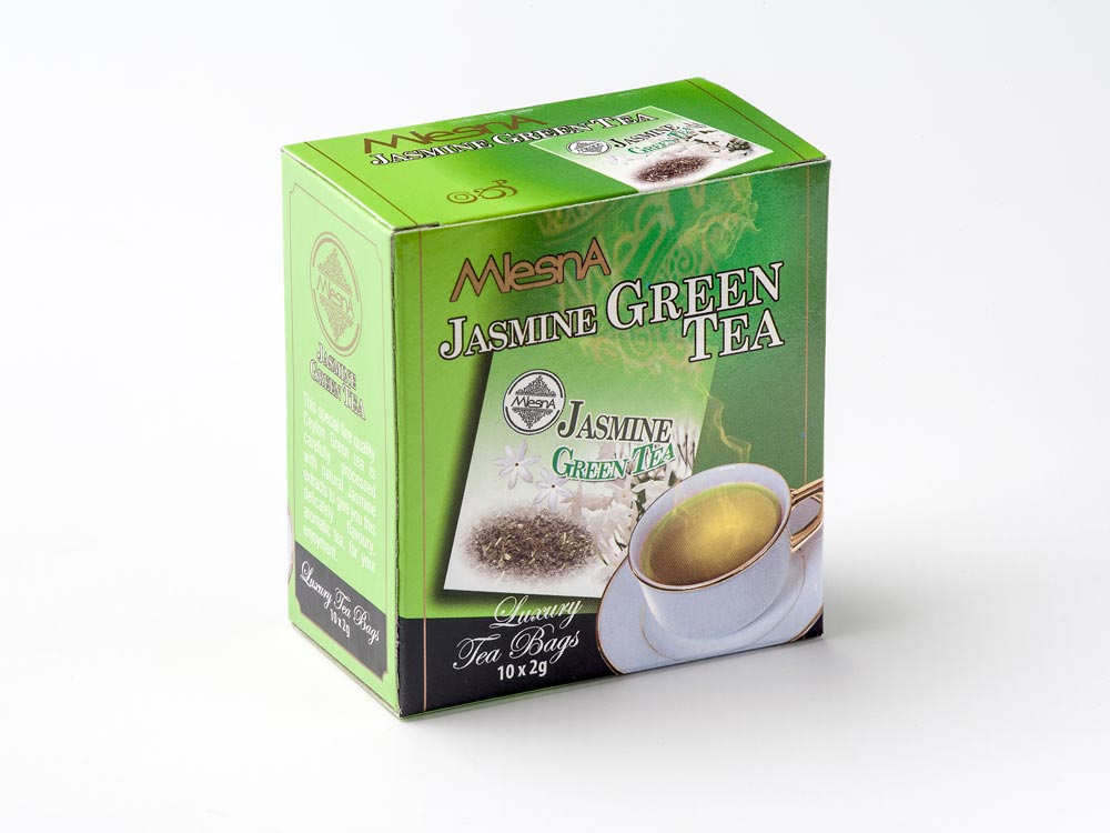 Jasmine Green Tea