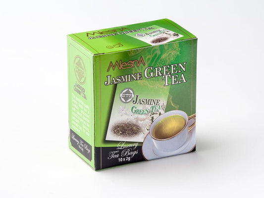 Jasmine Green Tea