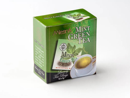 Green Tea Mint