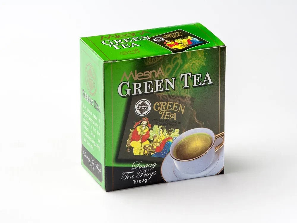 Green tea