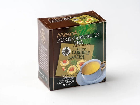 Chamomile Caffeine free.