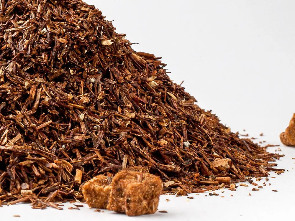 Rooibos Μήλο & Τριαντάφυλλο (100γρ)