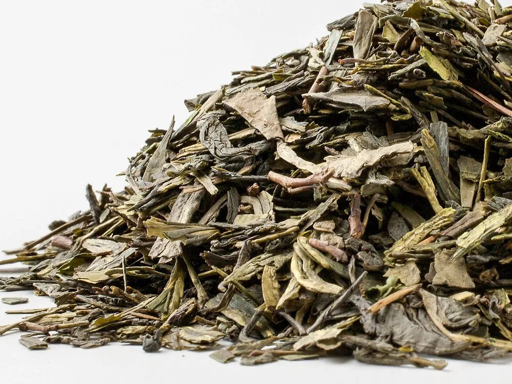 Organic Long Jing – Dragon's Well (100g)