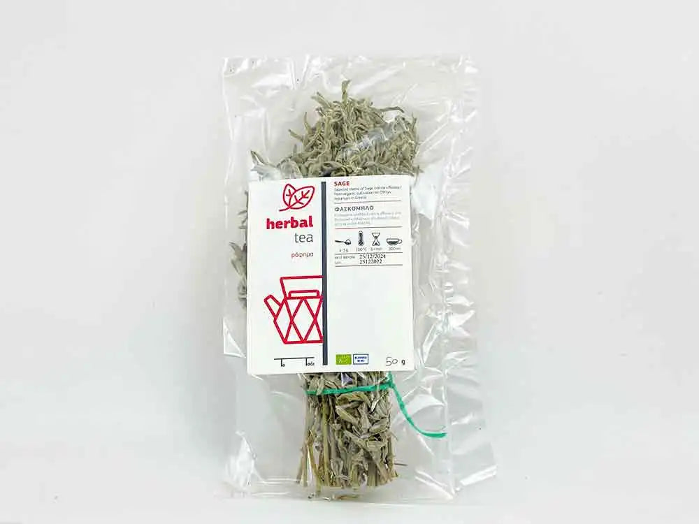 Sage Organic (100gr)