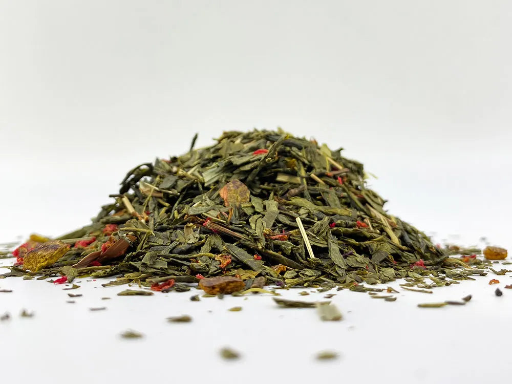 Sencha Pomegranate (100g)