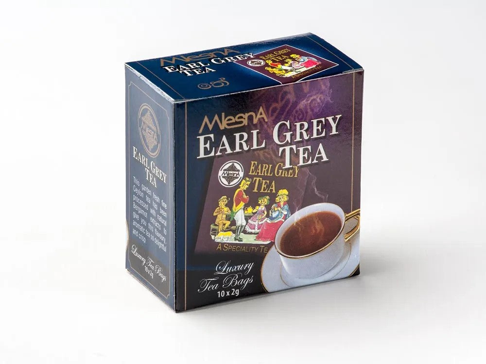 Μαύρο Τσάι Earl Grey