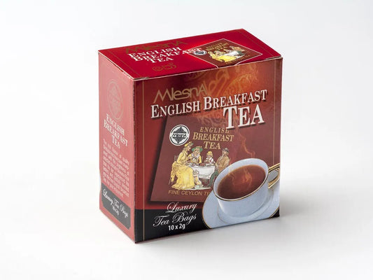 English Breakfast Black Tea