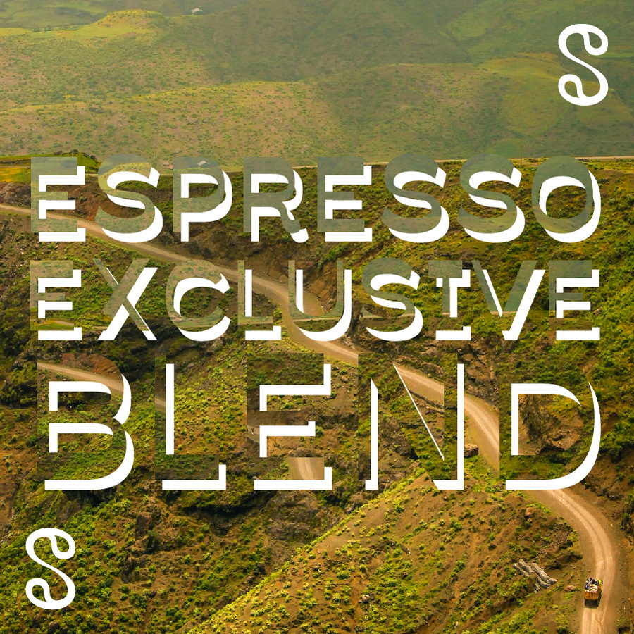 Espresso Exclusive Blend