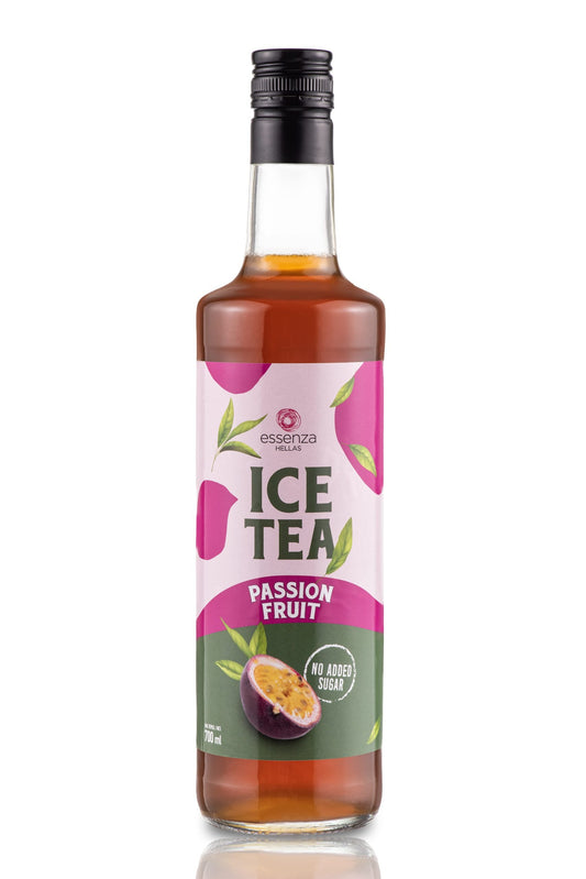 ICE TEA PASSION FRUIT