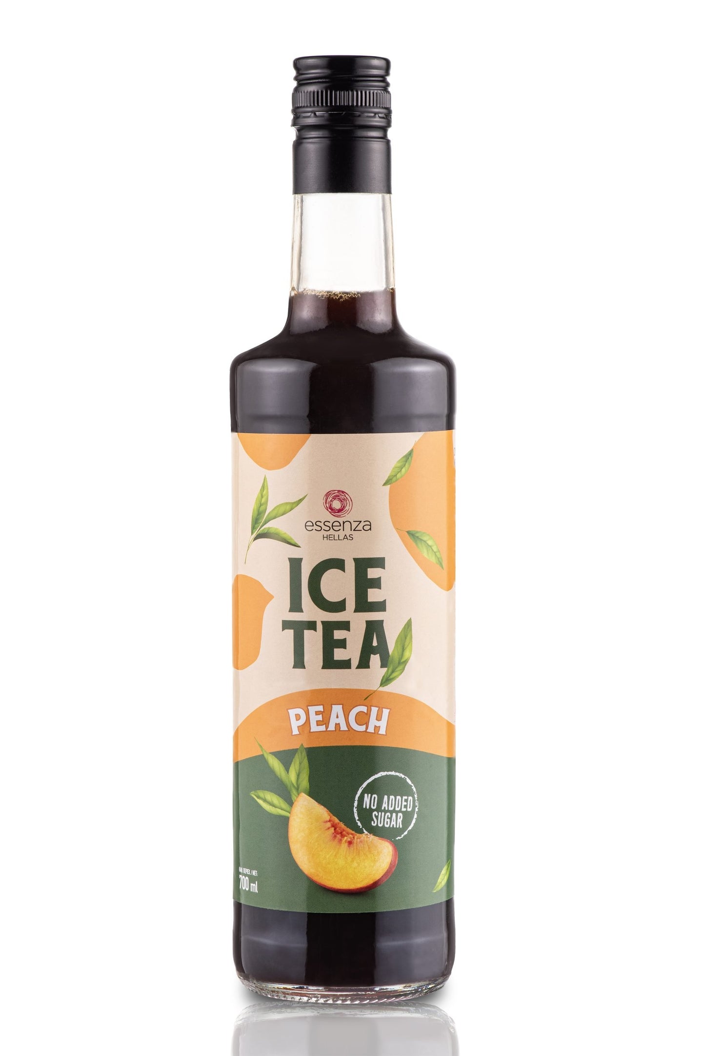 ICE TEA ΡΟΔΑΚΙΝΟ