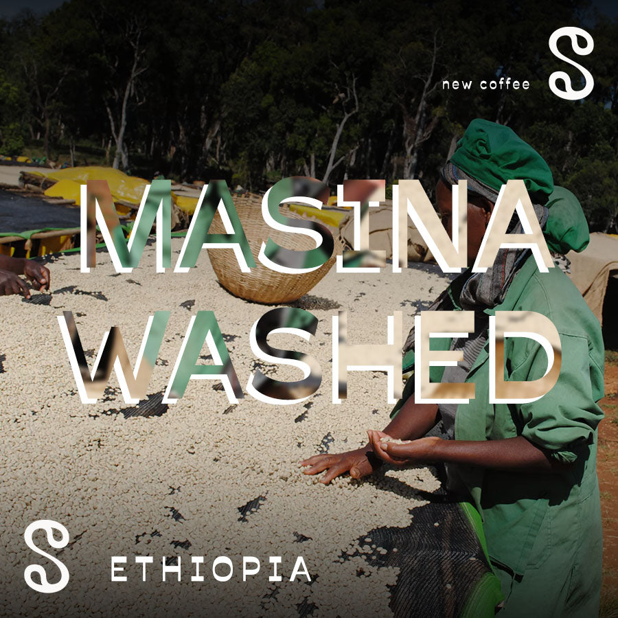 Ethiopia Masina